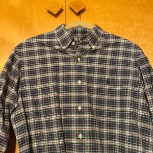 Ralph Lauren Button Down (M)